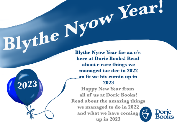 Blythe Nyow Year