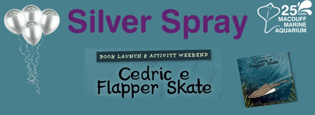 Cedric e Flapper Skate Buik Launch