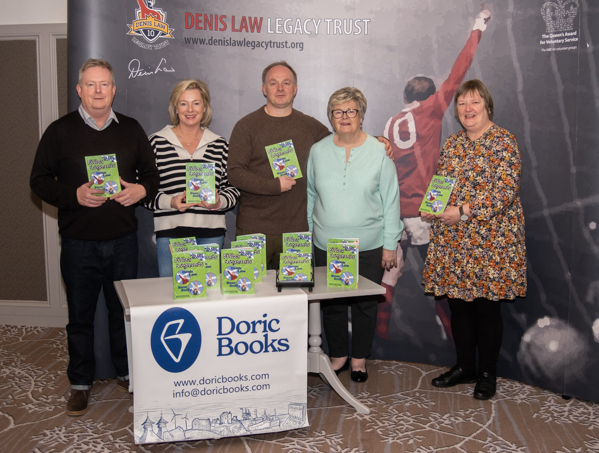 Fitba, Fitba, Fitba — Doric Books