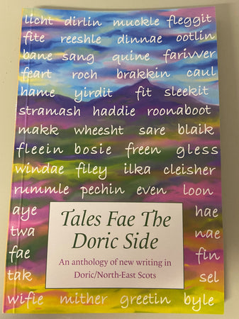 Tales Fae the Doric Side