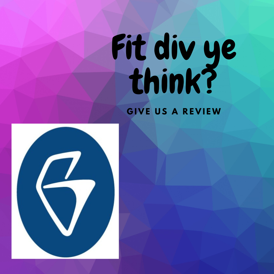Tell's Fit Ye Think - Give us a Review — Doric Books
