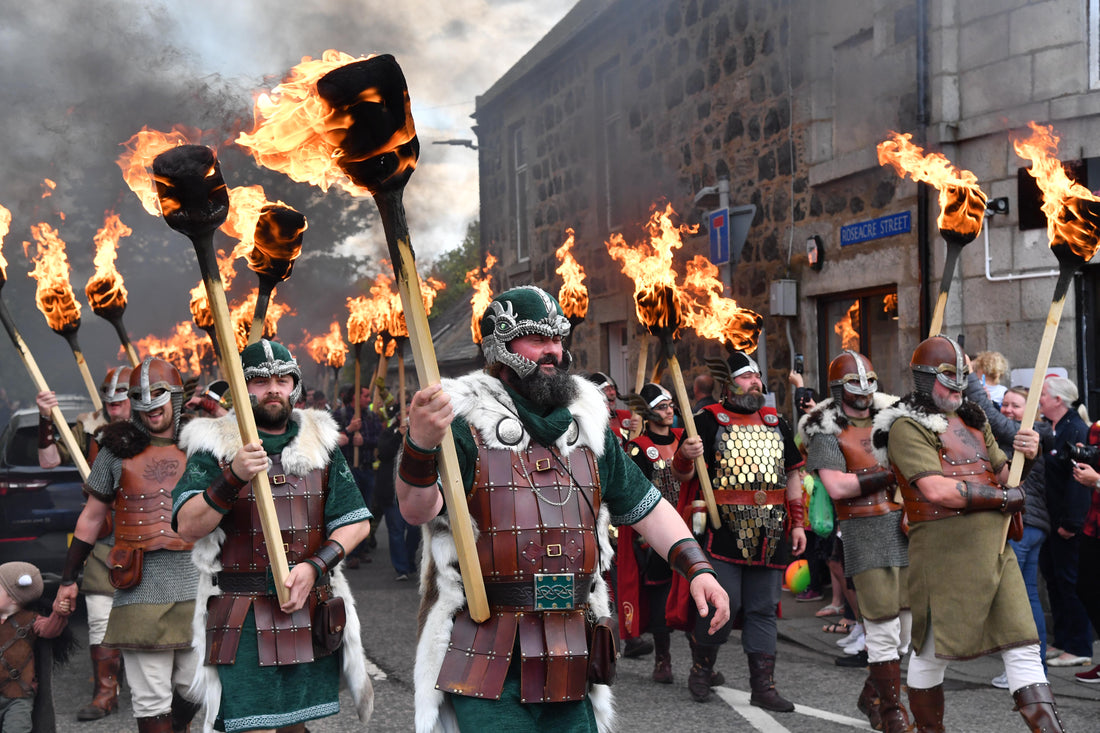 E Vikings are cumin!