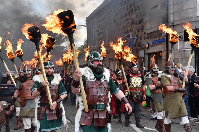 E Vikings are cumin!