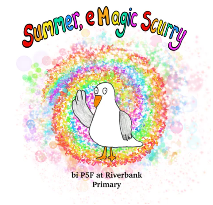 Scurry Magic at e Library!