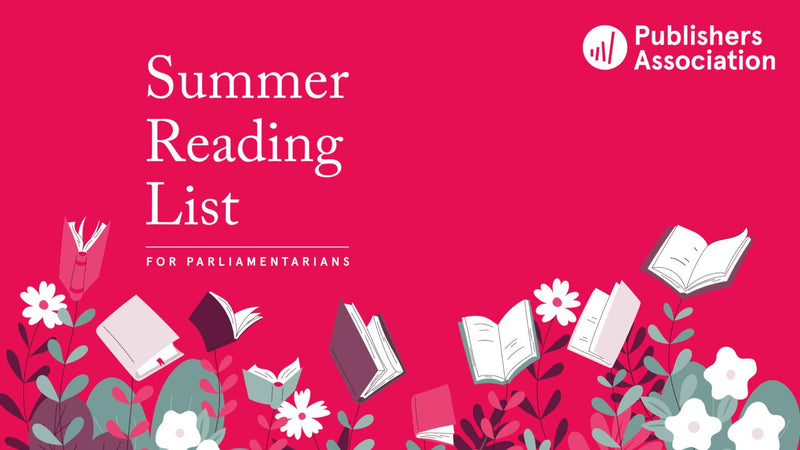 Publishing Association Summer Reading List