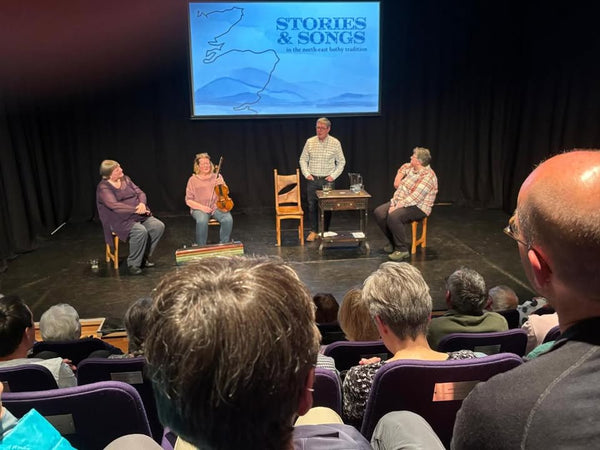 Stories & Sangs in the North-East Bothy Tradition