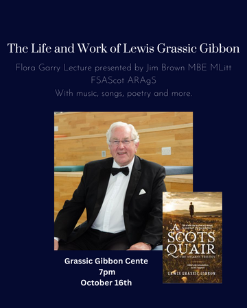 The Flora Garry Lecture 2025