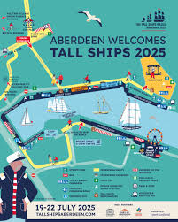 Doric Rhymes & Tales @ Tall Ships