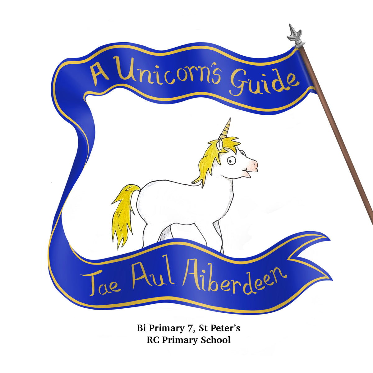 Aiberdeen Rauf A Unicorn's Guide Tae Aul Aiberdeen — Doric Books